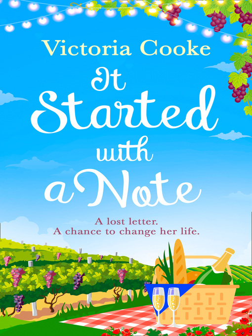 Title details for It Started With a Note by Victoria Cooke - Available